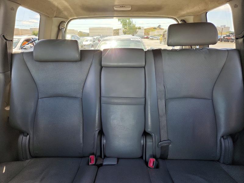 55621436 :رقم المزاد ، JTEDW21A360015888 vin ، 2006 Toyota Highlander مزاد بيع