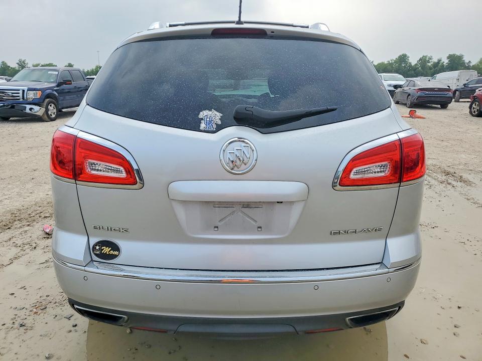52238706 :رقم المزاد ، 5GAKRAKD7FJ299544 vin ، 2015 Buick Enclave مزاد بيع