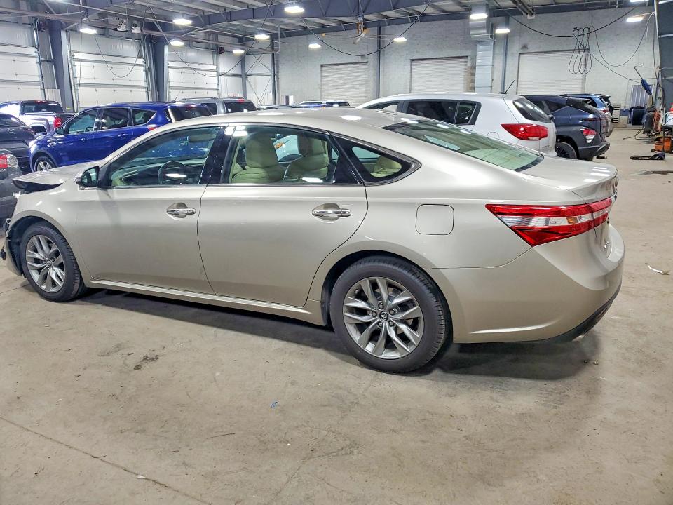 Auction sale of the 2015 Toyota Avalon, vin: 4T1BK1EB7FU146511, lot number: 52498256