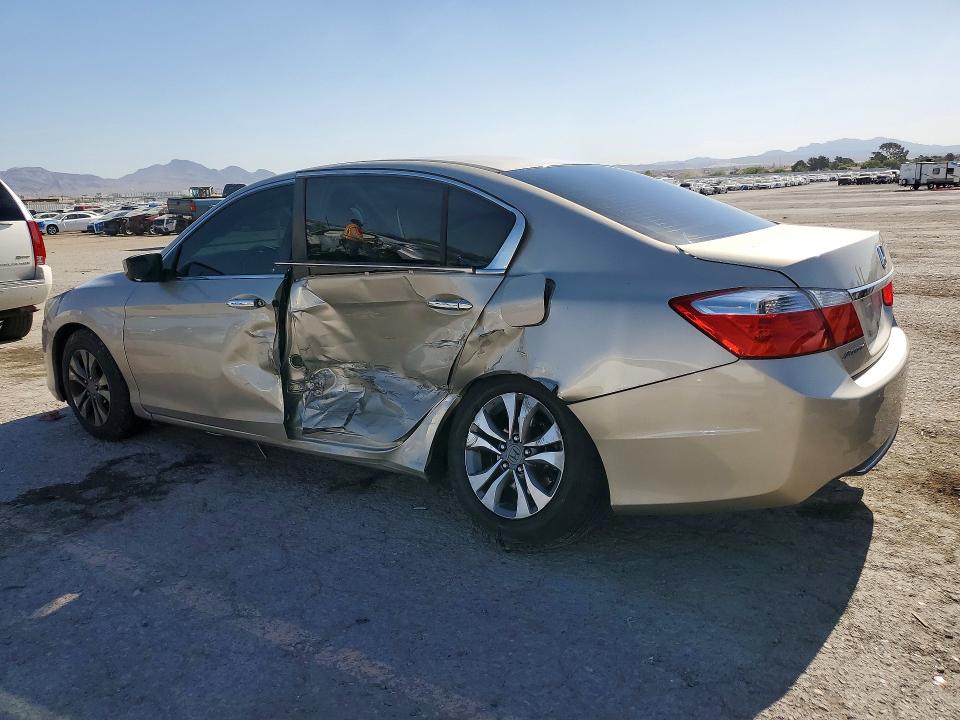 2014 Honda Accord მანქანა იყიდება აუქციონზე, vin: 1HGCR2F33EA264543, აუქციონის ნომერი: 53774216