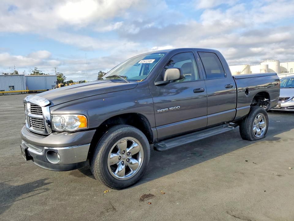 2003 Dodge Ram 1500 მანქანა იყიდება აუქციონზე, vin: 1D7HU18N13S148136, აუქციონის ნომერი: 52541246