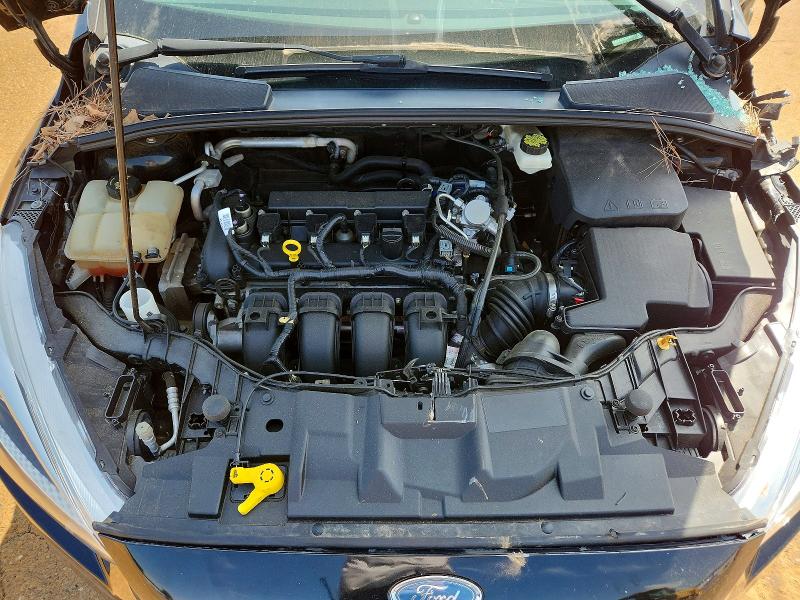 Aukcja sprzedaży 2018 Ford Focus, vin: 1FADP3K22JL258975, numer aukcji: 52908956