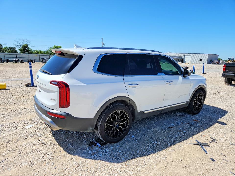 Продаж на аукціоні авто 2020 Kia Telluride, vin: 5XYP64HC4LG003498, номер лоту: 55371776