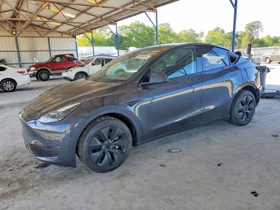 Aukcja sprzedaży 2025 Tesla Model Y, vin: 7SAYGDEE1SA360036, numer aukcji: 52036856