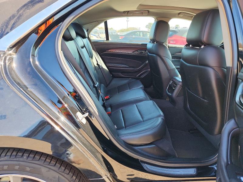 Aukcja sprzedaży 2019 Cadillac Cts, vin: 1G6AR5SS0K0100496, numer aukcji: 51996516