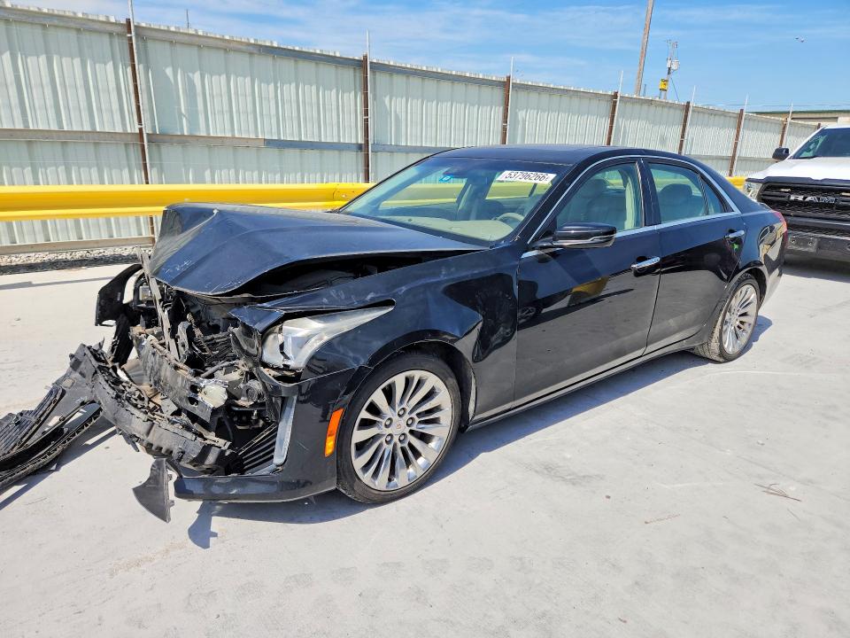 53796266 :رقم المزاد ، 1G6AR5SX1E0179029 vin ، 2014 Cadillac Cts مزاد بيع