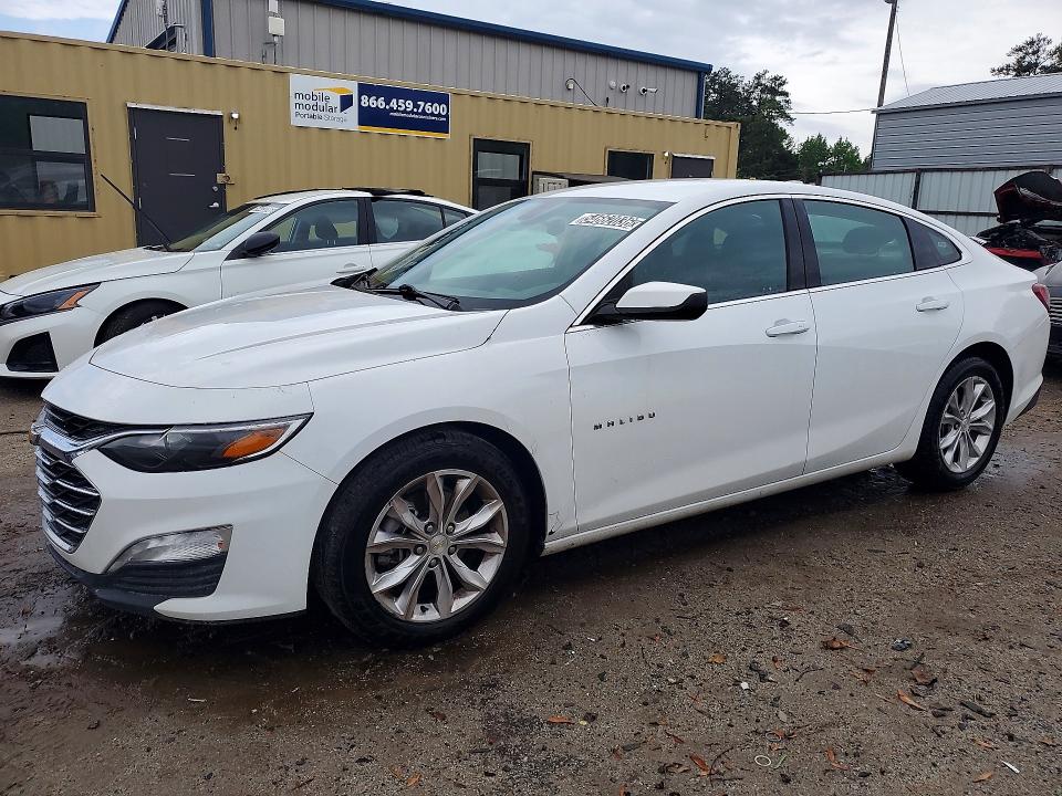 Продаж на аукціоні авто 2021 Chevrolet Malibu, vin: 1G1ZD5ST4MF071424, номер лоту: 54662036
