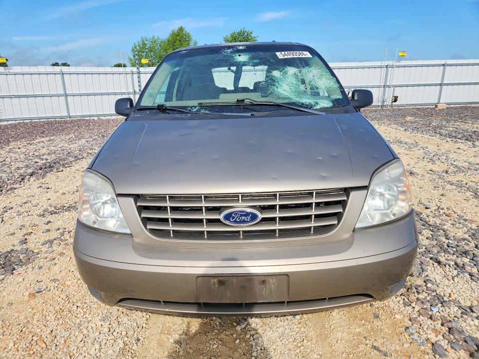 2005 Ford Freestar მანქანა იყიდება აუქციონზე, vin: 2FMZA51635BA72445, აუქციონის ნომერი: 54490586