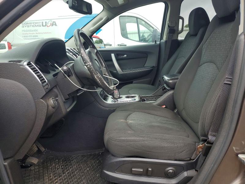Продажа на аукционе авто 2011 Gmc Acadia, vin: 1GKKRPED3BJ280579, номер лота: 54783876