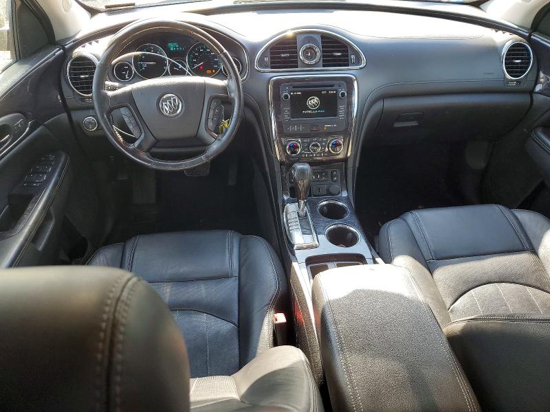 53453106 :رقم المزاد ، 5GAKRBKD0HJ161692 vin ، 2017 Buick Enclave مزاد بيع