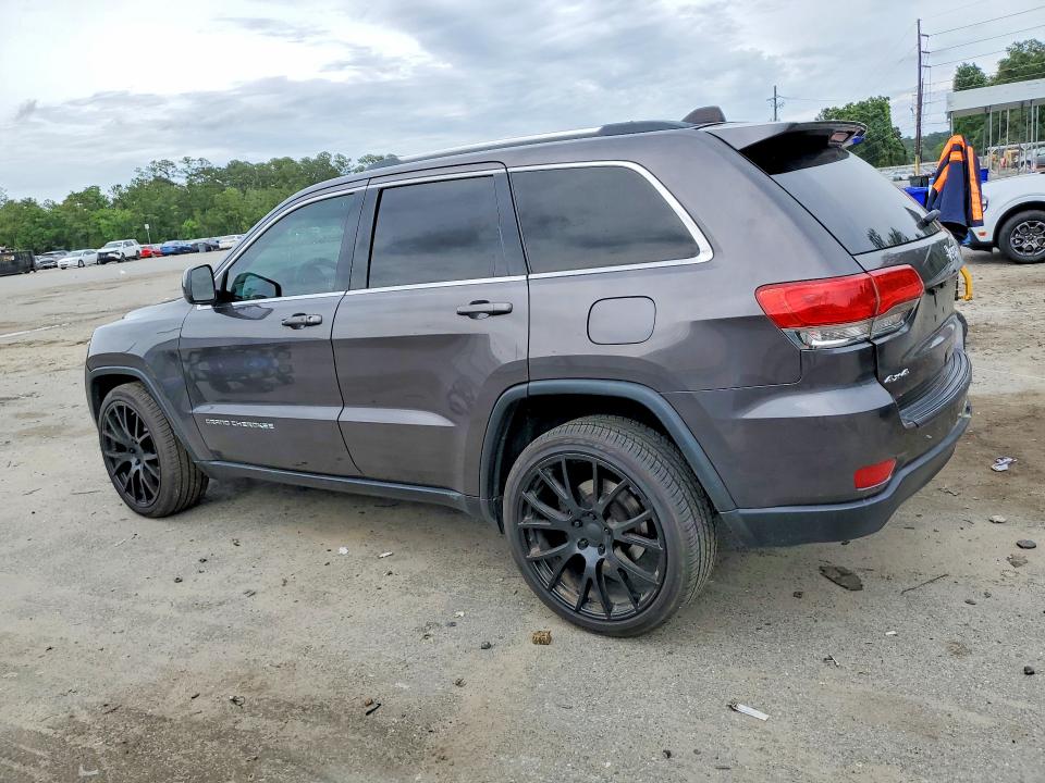 Продаж на аукціоні авто 2014 Jeep Grand Cherokee, vin: 1C4RJFAG8EC534453, номер лоту: 53092506