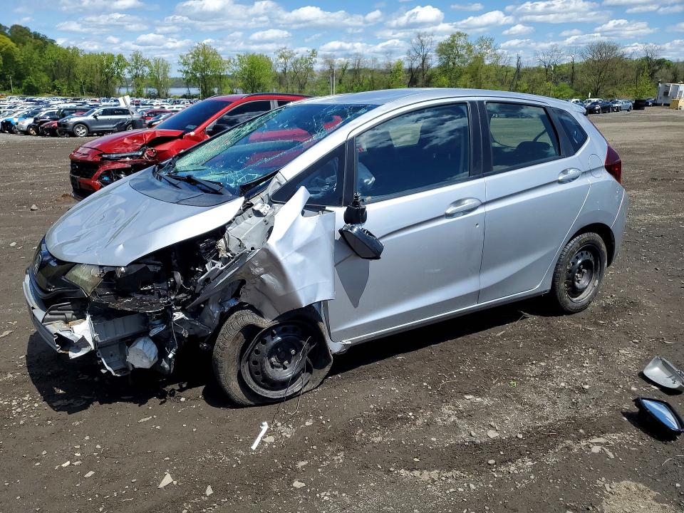 51991896 :رقم المزاد ، JHMGK5H56GS015086 vin ، 2016 Honda Fit مزاد بيع