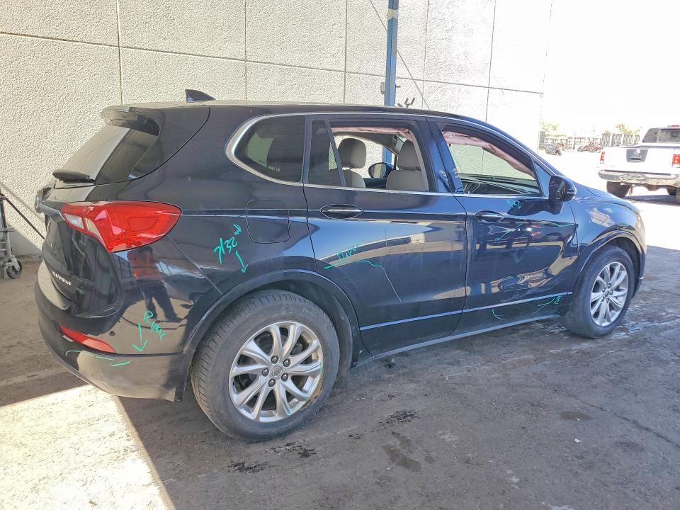 Auction sale of the 2020 Buick Envision, vin: LRBFXBSA4LD113064, lot number: 52805586