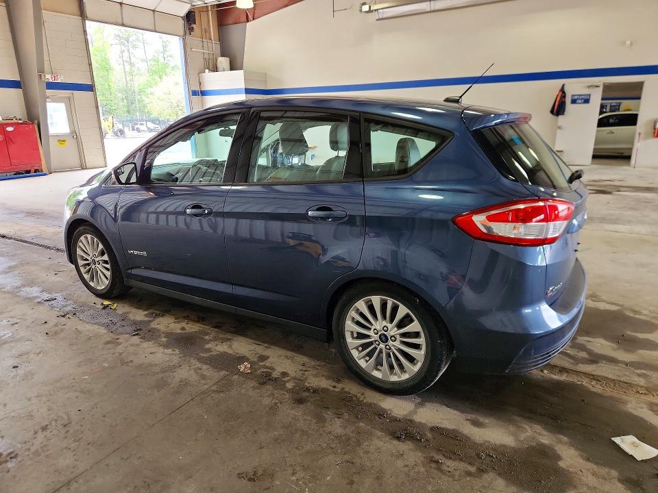 Aukcja sprzedaży 2018 Ford C-max, vin: 1FADP5AU0JL104019, numer aukcji: 54595086