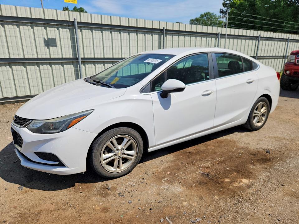 Продаж на аукціоні авто 2017 Chevrolet Cruze, vin: 1G1BE5SMXH7138731, номер лоту: 53745396