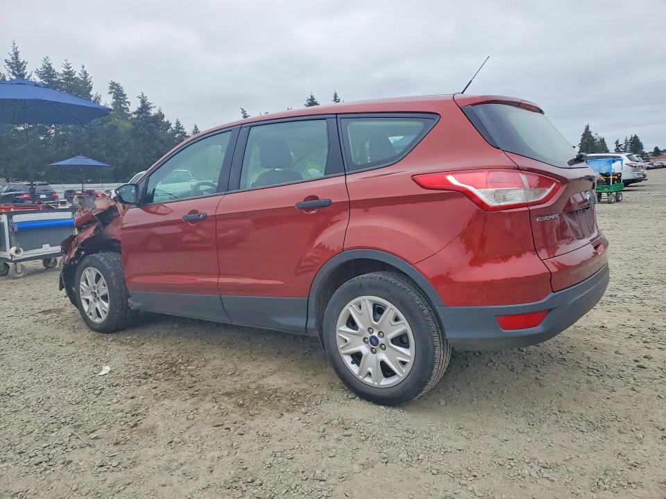 Продаж на аукціоні авто 2016 Ford Escape, vin: 1FMCU0F78GUC12603, номер лоту: 52336296