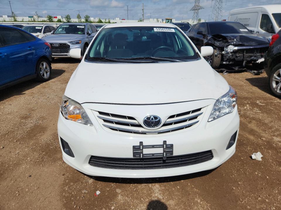 Продажа на аукционе авто 2013 Toyota Corolla, vin: 2T1BU4EE2DC086254, номер лота: 53565346