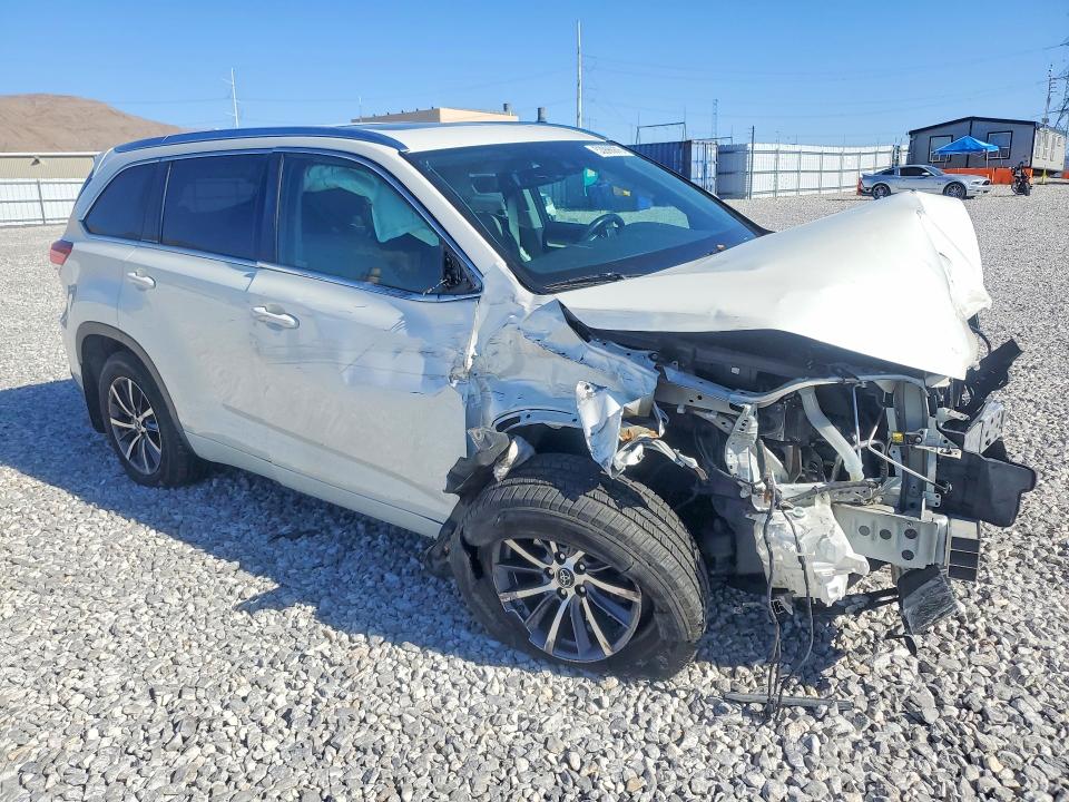 Aukcja sprzedaży 2017 Toyota Highlander, vin: 5TDJZRFH0HS514922, numer aukcji: 53996976