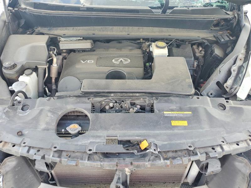 Продажа на аукционе авто 2017 Infiniti Qx60, vin: 5N1DL0MN5HC549150, номер лота: 55118876