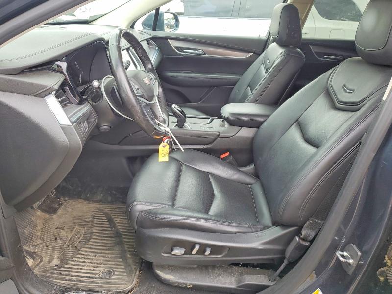 Продажа на аукционе авто 2019 Cadillac Xt5, vin: 1GYKNDRS5KZ128264, номер лота: 52141776