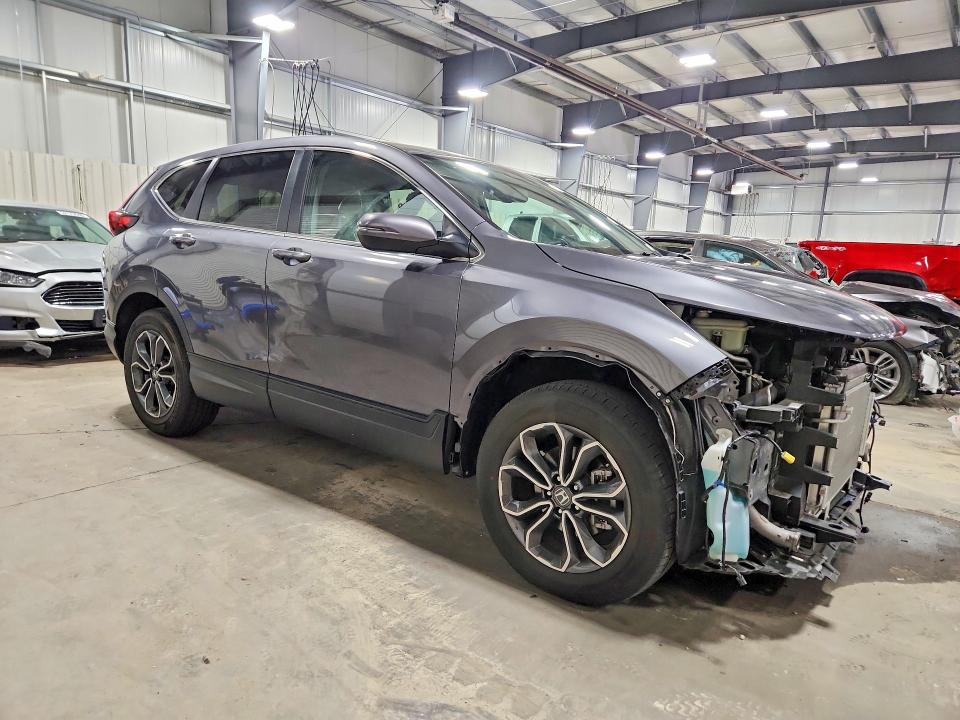 Aukcja sprzedaży 2021 Honda Cr-v, vin: 2HKRW2H86MH664789, numer aukcji: 52065206