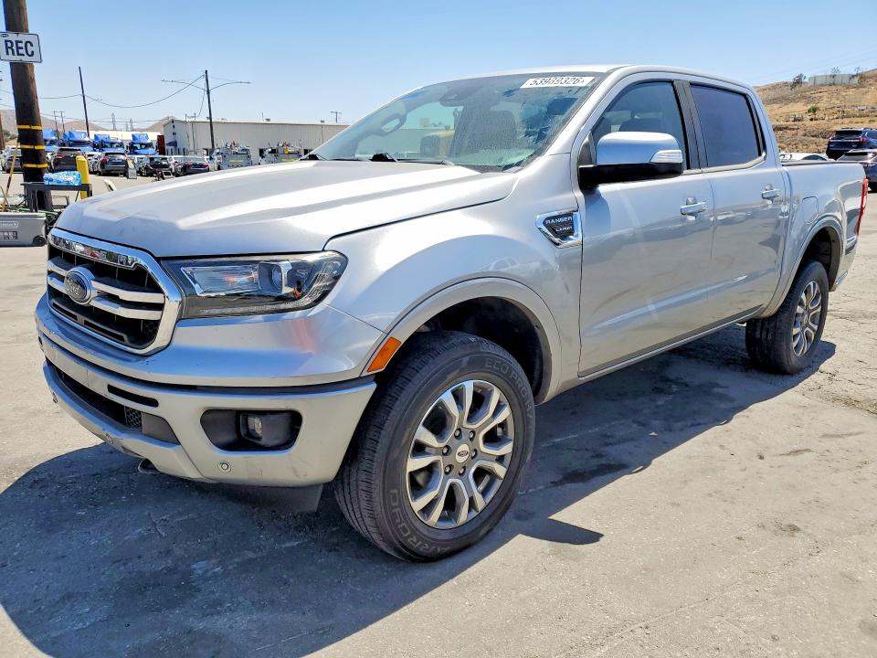 Aukcja sprzedaży 2020 Ford Ranger, vin: 1FTER4EH4LLA09630, numer aukcji: 53989326