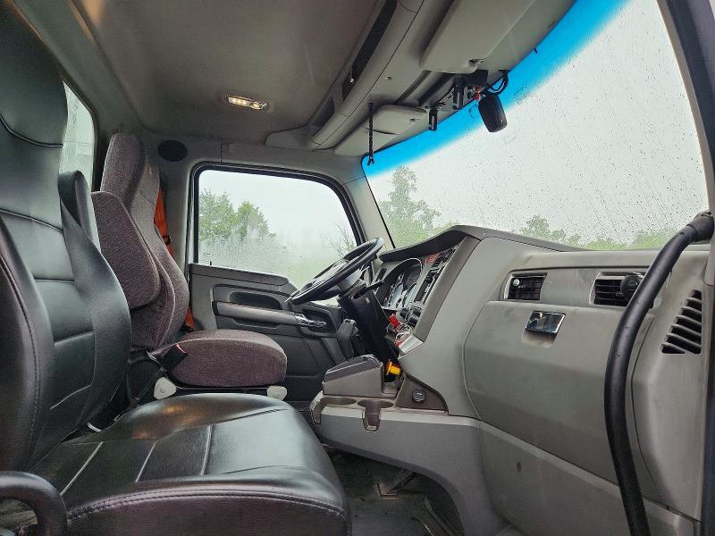 53846886 :رقم المزاد ، 1XKYA48X1JJ204329 vin ، 2018 Kenworth T680 مزاد بيع