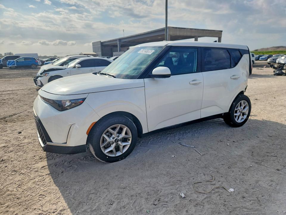 53421706 :رقم المزاد ، KNDJ23AU5S7963133 vin ، 2025 Kia Soul مزاد بيع