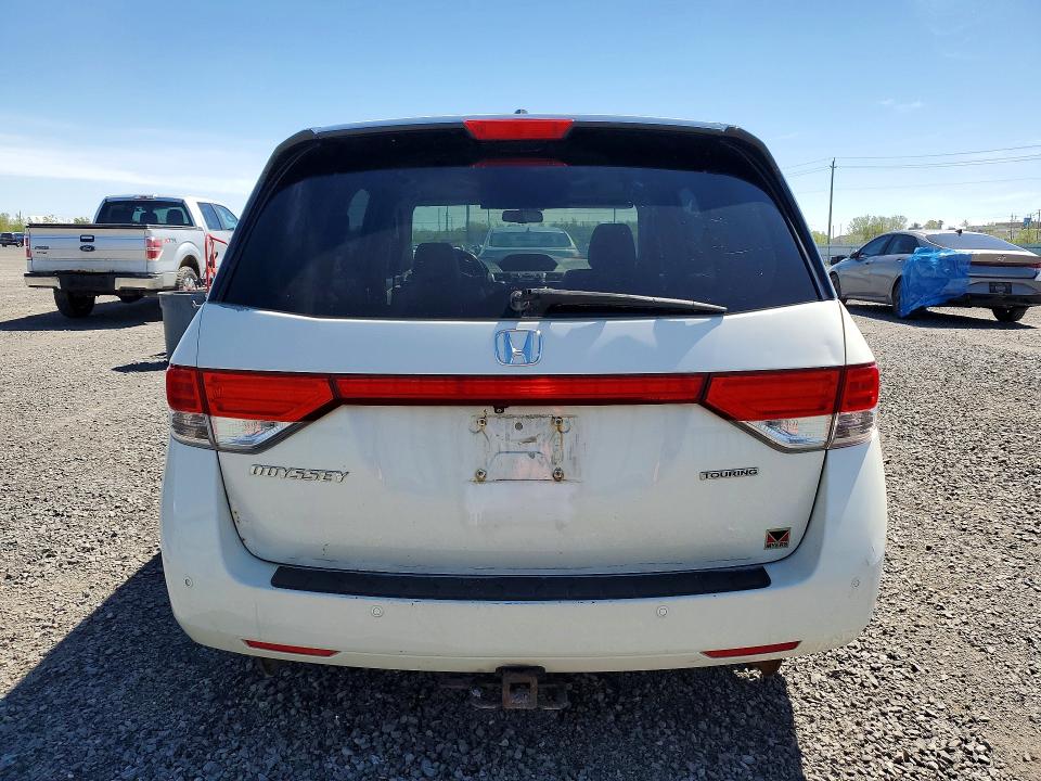 Aukcja sprzedaży 2015 Honda Odyssey, vin: 5FNRL5H99FB508220, numer aukcji: 54457786
