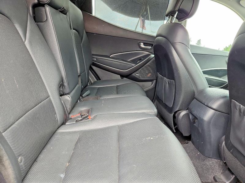 Продажа на аукционе авто 2017 Hyundai Santa Fe Sport, vin: 5XYZWDLA1HG493257, номер лота: 52951216