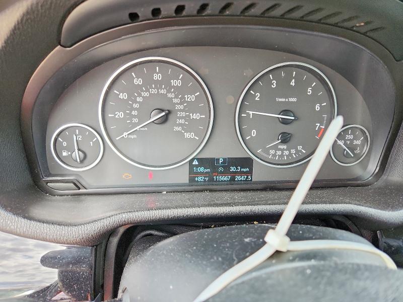 Продаж на аукціоні авто 2015 Bmw X3, vin: 5UXWX9C57F0D49135, номер лоту: 53043906