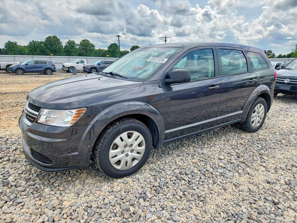 Продаж на аукціоні авто 2015 Dodge Journey, vin: 3C4PDCAB0FT735223, номер лоту: 53137326