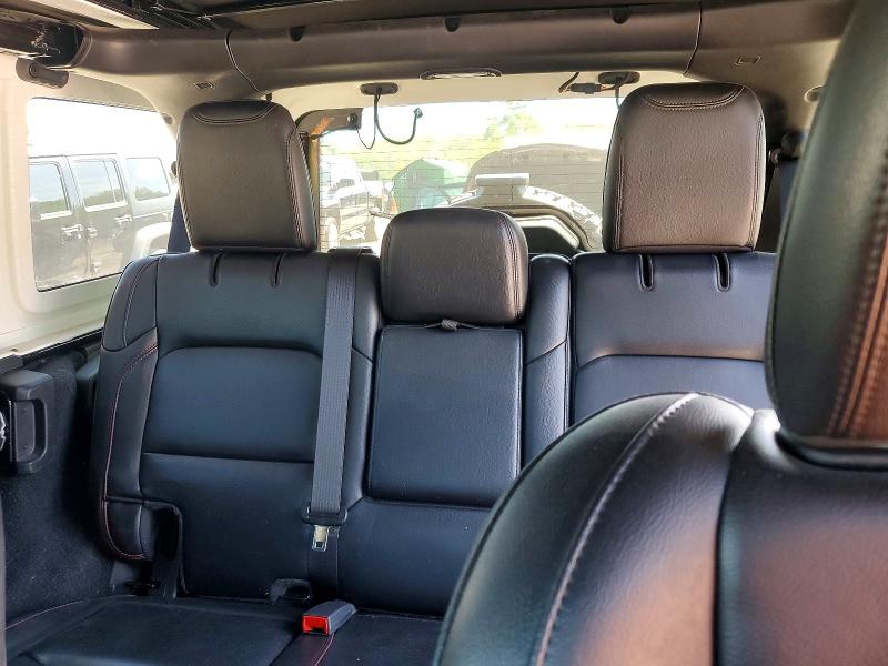 49612666 :رقم المزاد ، 1C4HJXFNXMW581053 vin ، 2021 Jeep Wrangler Unlimited مزاد بيع