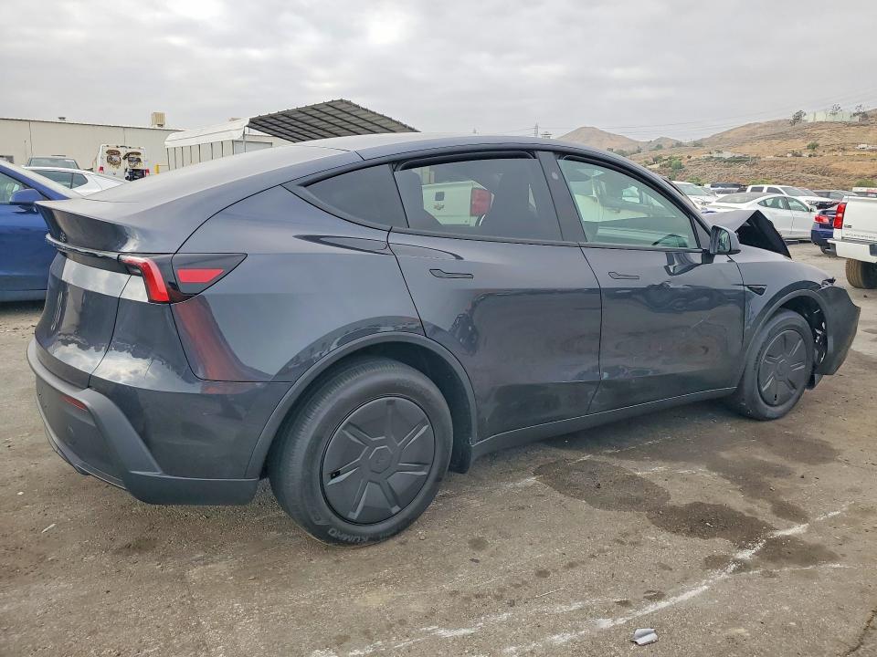 2026 Tesla Model Y მანქანა იყიდება აუქციონზე, vin: 7SAYGDED8TA601082, აუქციონის ნომერი: 53456906