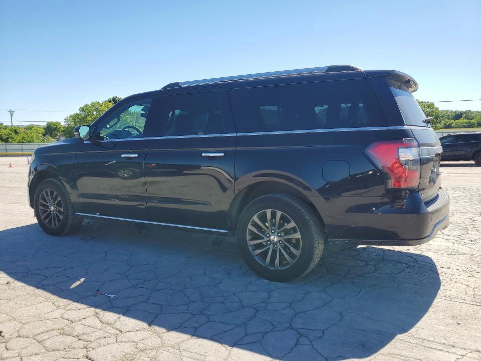 2020 Ford Expedition მანქანა იყიდება აუქციონზე, vin: 1FMJK1KT5LEA38256, აუქციონის ნომერი: 53745336