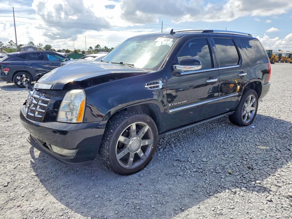 2008 Cadillac Escalade მანქანა იყიდება აუქციონზე, vin: 1GYEC63898R236147, აუქციონის ნომერი: 53421056