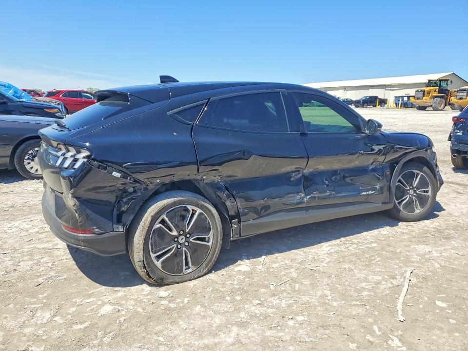 Продажа на аукционе авто 2021 Ford Mustang Mach-e, vin: 3FMTK1RM8MMA51568, номер лота: 52910556
