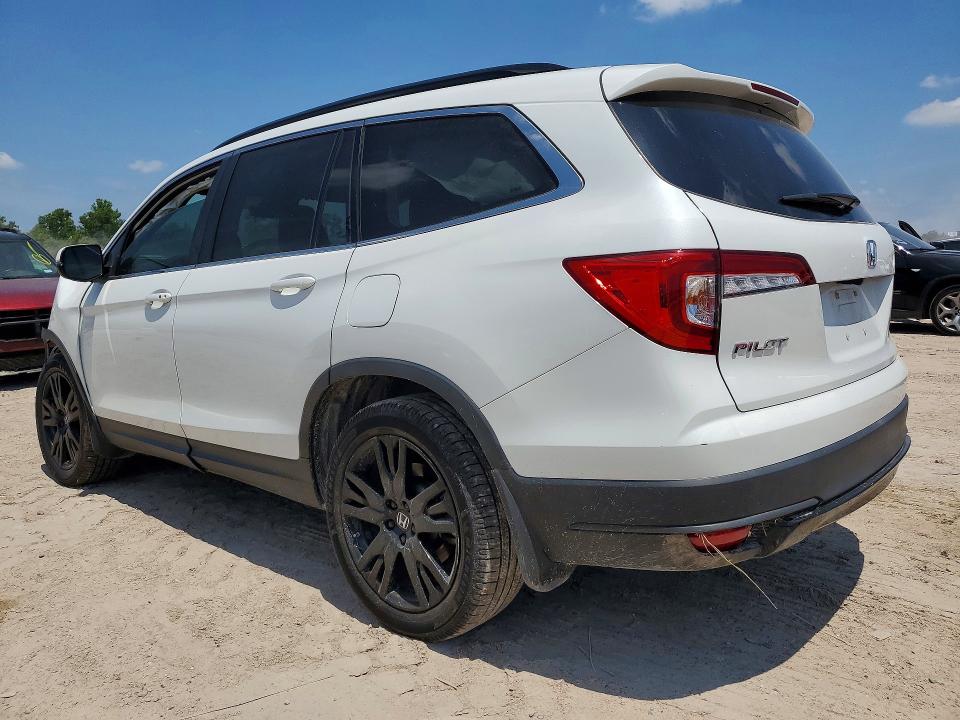 Продажа на аукционе авто 2022 Honda Pilot, vin: 5FNYF5H21NB023428, номер лота: 54873056