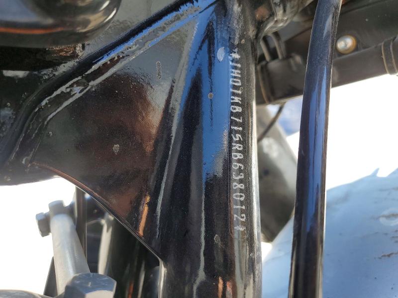 2024 Harley Davidson Flhx მანქანა იყიდება აუქციონზე, vin: 1HD1KB715RB638012, აუქციონის ნომერი: 54724416