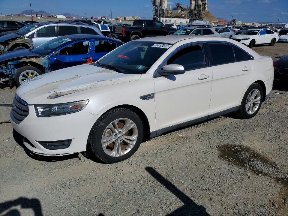 Auction sale of the 2014 Ford Taurus, vin: 1FAHP2E86EG113562, lot number: 55432096