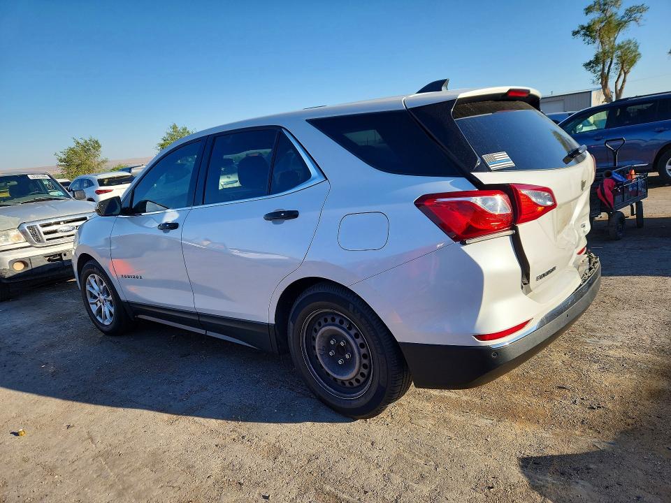 Продажа на аукционе авто 2019 Chevrolet Equinox, vin: 2GNAXKEV5K6282296, номер лота: 51992306