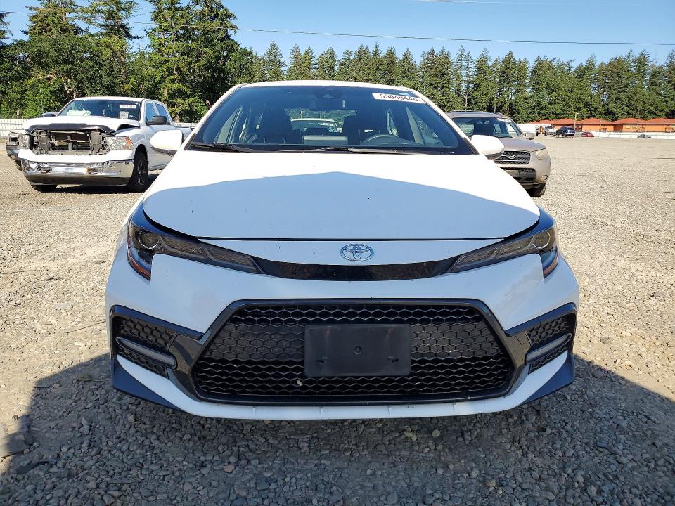 Aukcja sprzedaży 2022 Toyota Corolla, vin: JTDS4MCE9N3511952, numer aukcji: 55049446