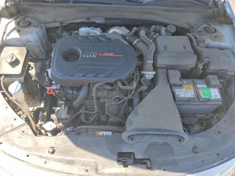 Продаж на аукціоні авто 2019 Kia Optima, vin: 5XXGW4L24KG317878, номер лоту: 55420506