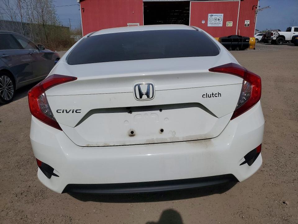 2018 Honda Civic მანქანა იყიდება აუქციონზე, vin: 2HGFC2F59JH032881, აუქციონის ნომერი: 50700876