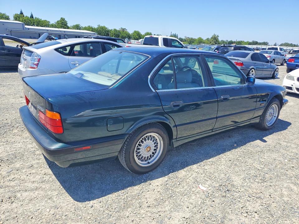 Aukcja sprzedaży 1995 Bmw 525, vin: WBAHD6322SGK81393, numer aukcji: 52973306