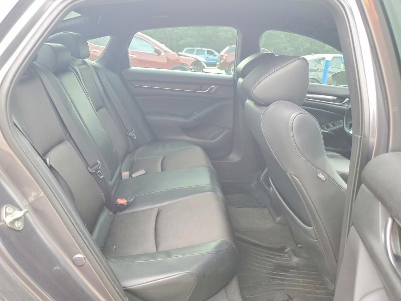 Aukcja sprzedaży 2018 Honda Accord, vin: 1HGCV1F33JA195241, numer aukcji: 54995936