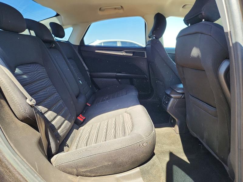 52428196 :رقم المزاد ، 3FA6P0HD5GR388405 vin ، 2016 Ford Fusion مزاد بيع