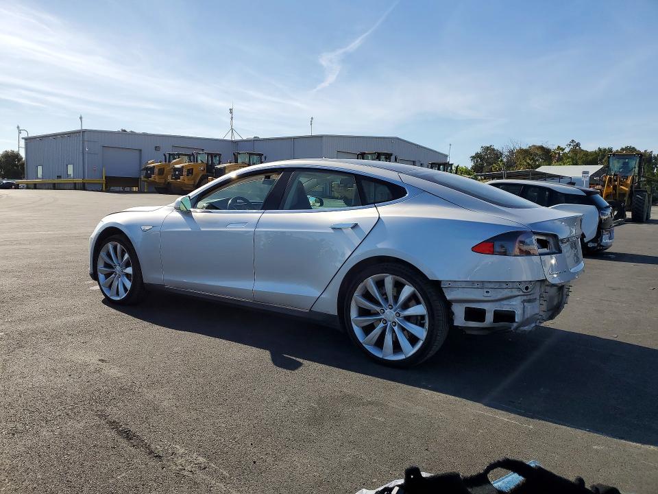 Aukcja sprzedaży 2013 Tesla Model S, vin: 5YJSA1DP3DFP04204, numer aukcji: 53268906