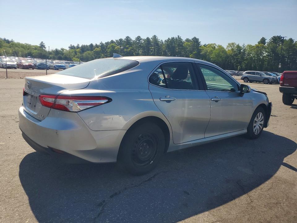 Продаж на аукціоні авто 2019 Toyota Camry, vin: 4T1B31HK3KU517621, номер лоту: 53972176