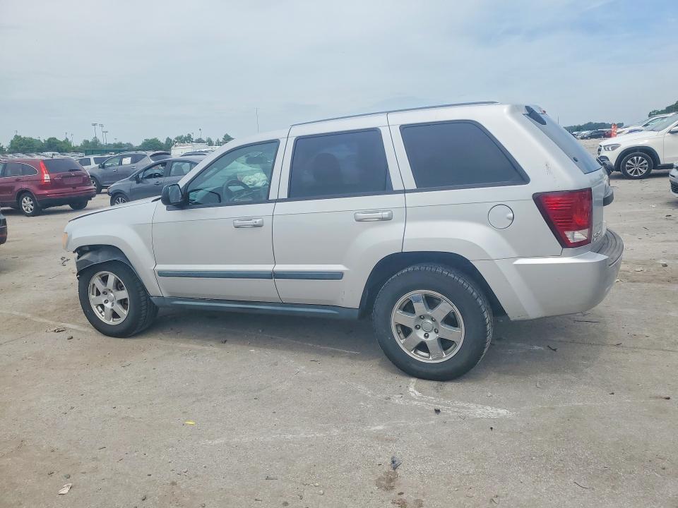Продажа на аукционе авто 2008 Jeep Grand Cherokee, vin: 1J8GR48KX8C187963, номер лота: 55436996